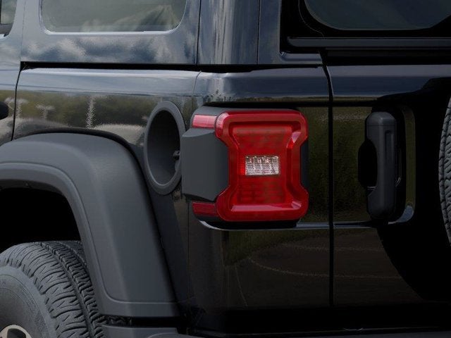 2027 Jeep Wrangler WRANGLER 4-DOOR SPORT S