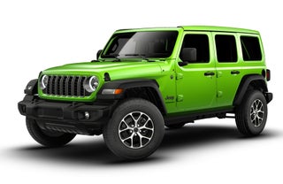 2026 Jeep Wrangler Base