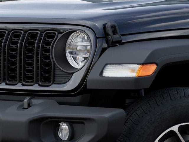 2027 Jeep Wrangler WRANGLER 4-DOOR SPORT S