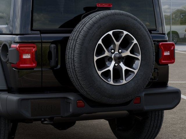 2027 Jeep Wrangler WRANGLER 4-DOOR SPORT S
