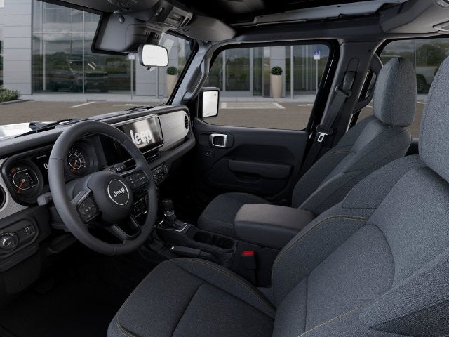 2027 Jeep Wrangler WRANGLER 4-DOOR SPORT S