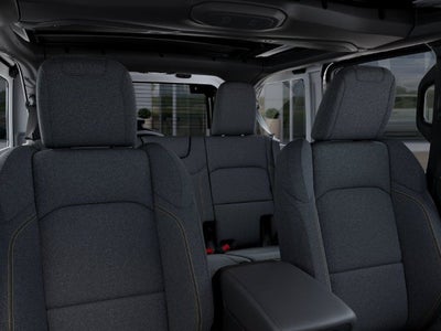 2027 Jeep Wrangler WRANGLER 4-DOOR SPORT S
