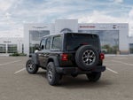 2027 Jeep Wrangler WRANGLER 4-DOOR SPORT S
