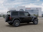 2027 Jeep Wrangler WRANGLER 4-DOOR SPORT S