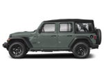 2027 Jeep Wrangler Sport S