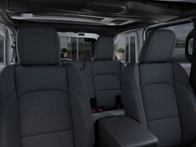 2027 Jeep Wrangler WRANGLER 4-DOOR SPORT S