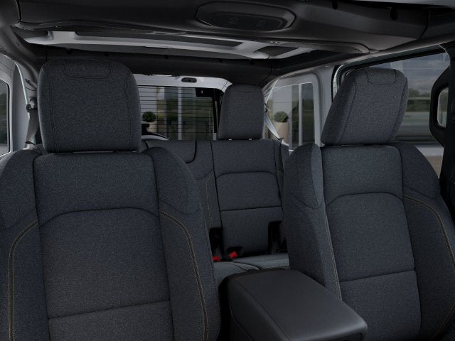 2027 Jeep Wrangler WRANGLER 4-DOOR SPORT S