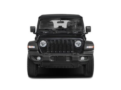 2027 Jeep Wrangler Sport S