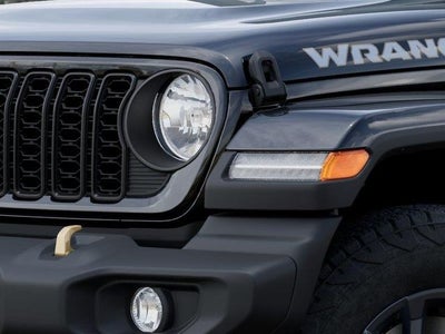 2026 Jeep Wrangler WRANGLER 4-DOOR 85TH ANNIVERSARY EDITION