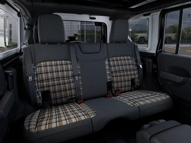 2026 Jeep Wrangler WRANGLER 4-DOOR 85TH ANNIVERSARY EDITION