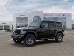 2026 Jeep Wrangler WRANGLER 4-DOOR 85TH ANNIVERSARY EDITION