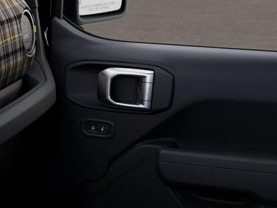 2026 Jeep Wrangler WRANGLER 4-DOOR 85TH ANNIVERSARY EDITION