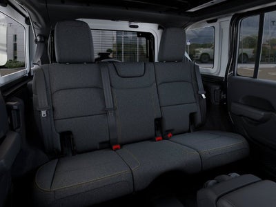 2027 Jeep Wrangler WRANGLER 4-DOOR SPORT S