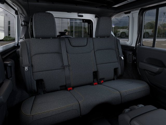 2027 Jeep Wrangler WRANGLER 4-DOOR SPORT S