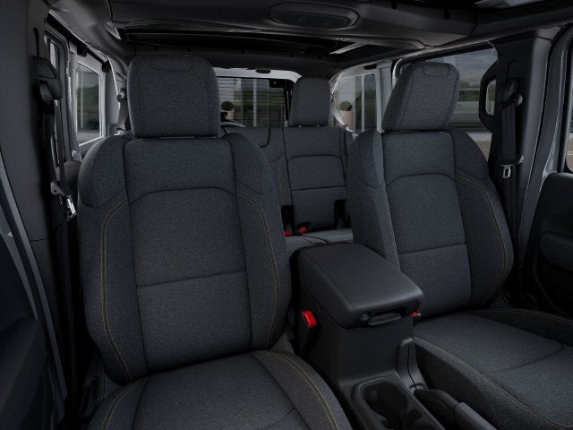 2027 Jeep Wrangler WRANGLER 4-DOOR SPORT S