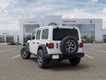 2027 Jeep Wrangler WRANGLER 4-DOOR SPORT S