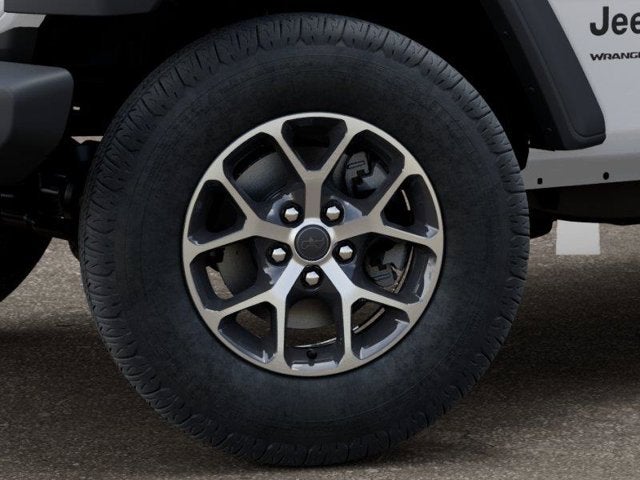 2027 Jeep Wrangler WRANGLER 4-DOOR SPORT S