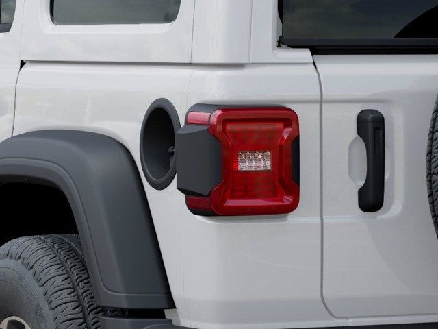 2027 Jeep Wrangler WRANGLER 4-DOOR SPORT S