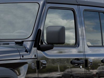 2027 Jeep Wrangler Sport S