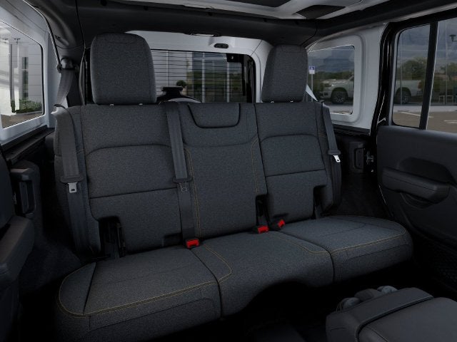 2027 Jeep Wrangler WRANGLER 4-DOOR SPORT S