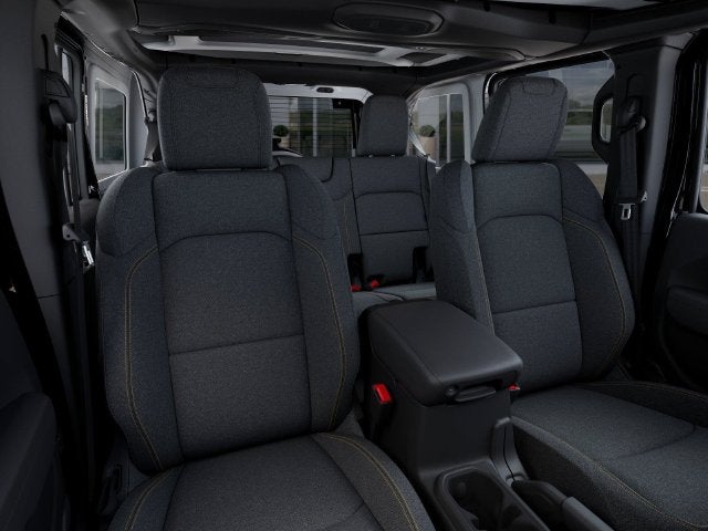 2027 Jeep Wrangler WRANGLER 4-DOOR SPORT S