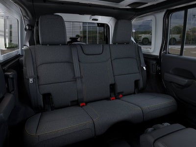 2027 Jeep Wrangler WRANGLER 4-DOOR SPORT S