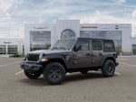 2027 Jeep Wrangler WRANGLER 4-DOOR SPORT S