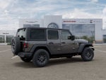 2027 Jeep Wrangler WRANGLER 4-DOOR SPORT S