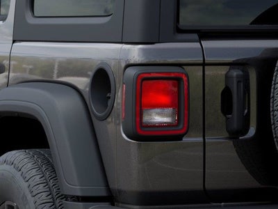 2027 Jeep Wrangler WRANGLER 4-DOOR SPORT S