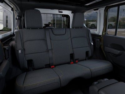 2027 Jeep Wrangler WRANGLER 4-DOOR SPORT S