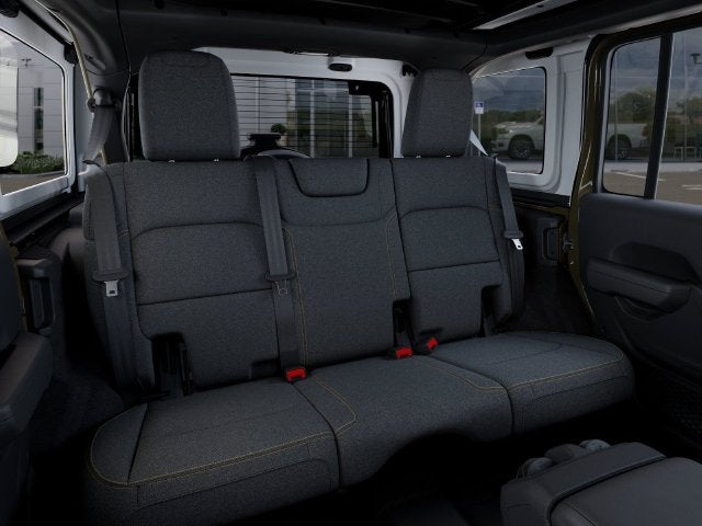 2027 Jeep Wrangler WRANGLER 4-DOOR SPORT S