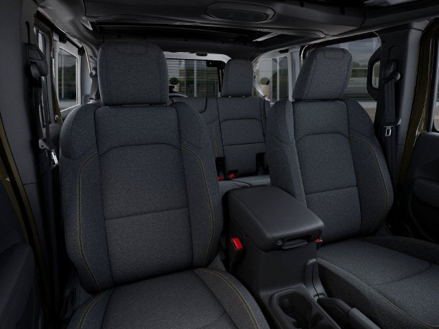 2027 Jeep Wrangler WRANGLER 4-DOOR SPORT S