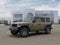 2027 Jeep Wrangler WRANGLER 4-DOOR SPORT S
