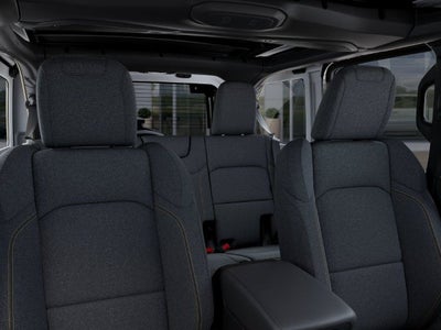 2027 Jeep Wrangler WRANGLER 4-DOOR SPORT S