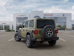 2027 Jeep Wrangler WRANGLER 4-DOOR SPORT S