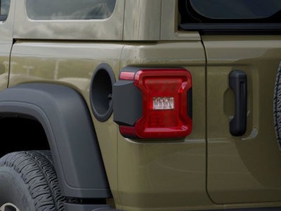 2027 Jeep Wrangler WRANGLER 4-DOOR SPORT S