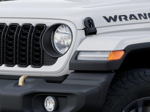 2026 Jeep Wrangler WRANGLER 4-DOOR 85TH ANNIVERSARY EDITION