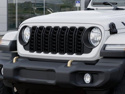 2026 Jeep Wrangler WRANGLER 4-DOOR 85TH ANNIVERSARY EDITION