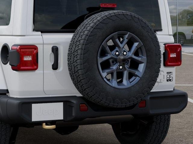 2026 Jeep Wrangler WRANGLER 4-DOOR 85TH ANNIVERSARY EDITION