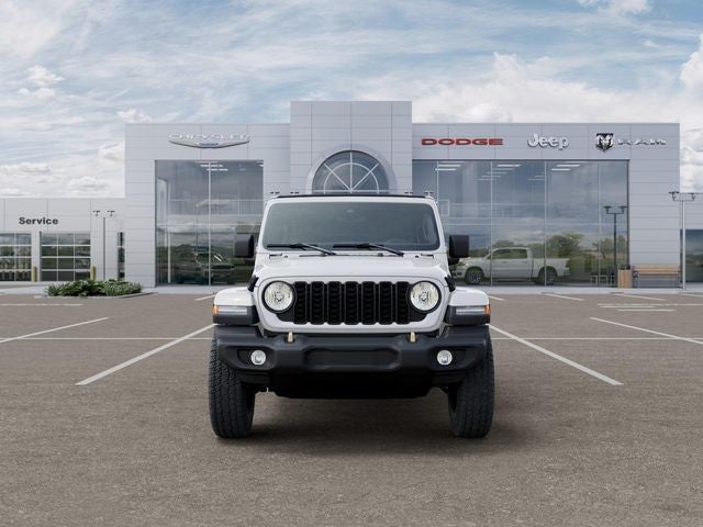 2026 Jeep Wrangler WRANGLER 4-DOOR 85TH ANNIVERSARY EDITION