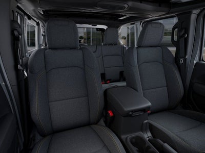 2027 Jeep Wrangler WRANGLER 4-DOOR SPORT S