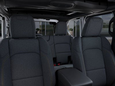 2027 Jeep Wrangler WRANGLER 4-DOOR SPORT S