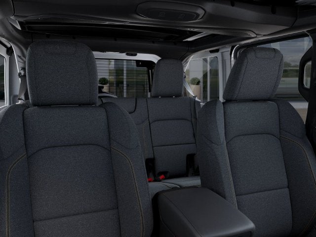 2027 Jeep Wrangler WRANGLER 4-DOOR SPORT S