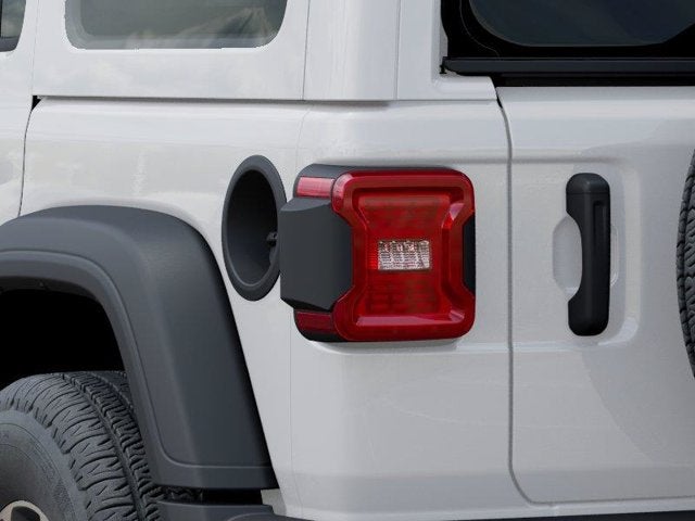 2027 Jeep Wrangler WRANGLER 4-DOOR SPORT S