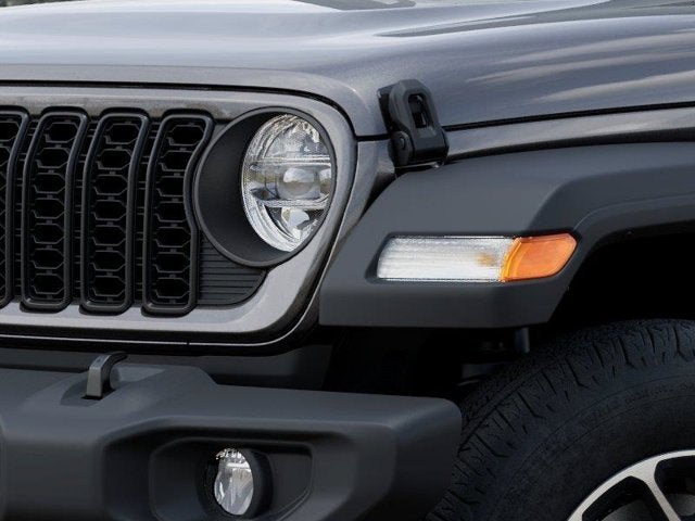 2027 Jeep Wrangler WRANGLER 4-DOOR SPORT S