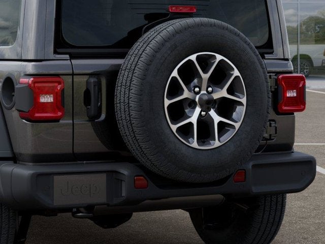 2027 Jeep Wrangler WRANGLER 4-DOOR SPORT S
