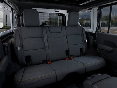 2027 Jeep Wrangler WRANGLER 4-DOOR SPORT S