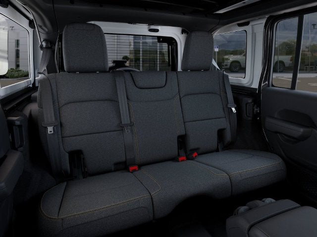 2027 Jeep Wrangler WRANGLER 4-DOOR SPORT S