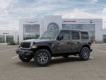 2027 Jeep Wrangler WRANGLER 4-DOOR SPORT S