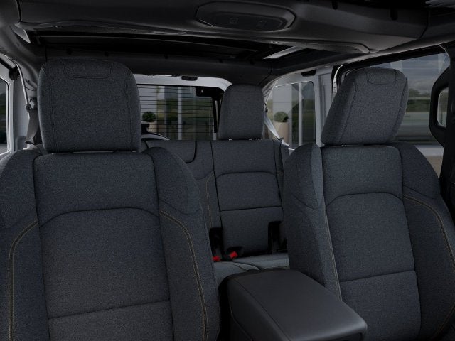 2027 Jeep Wrangler WRANGLER 4-DOOR SPORT S
